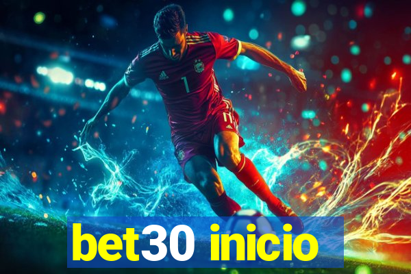 bet30 inicio